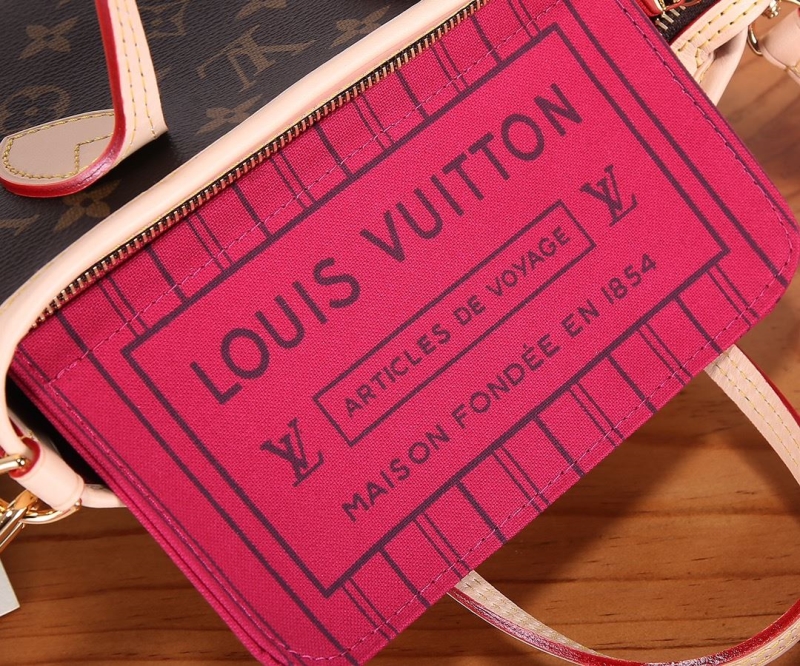 LV Shopping Bags